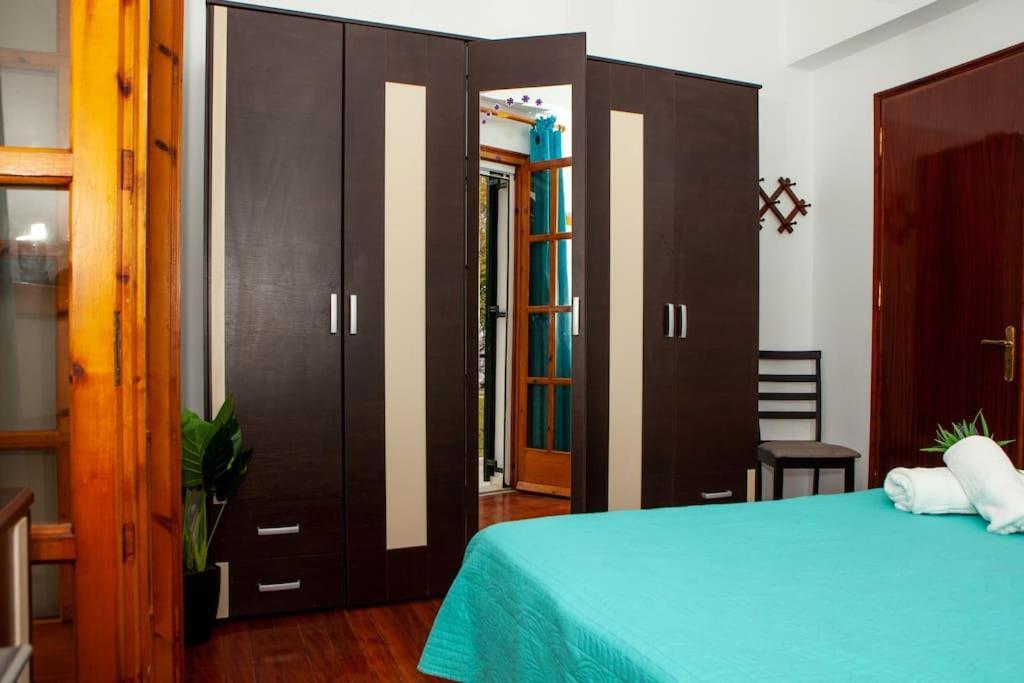 City Center, Sea View Apartment, Amelia! Anemomylos Zewnętrze zdjęcie