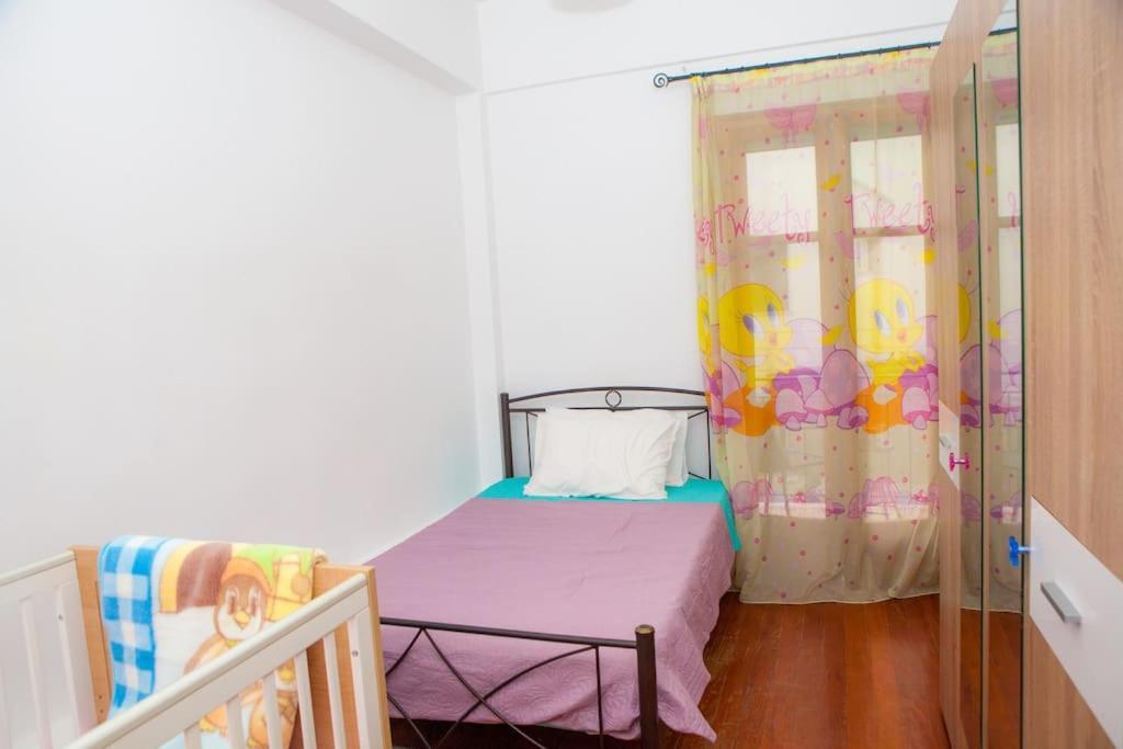 City Center, Sea View Apartment, Amelia! Anemomylos Zewnętrze zdjęcie