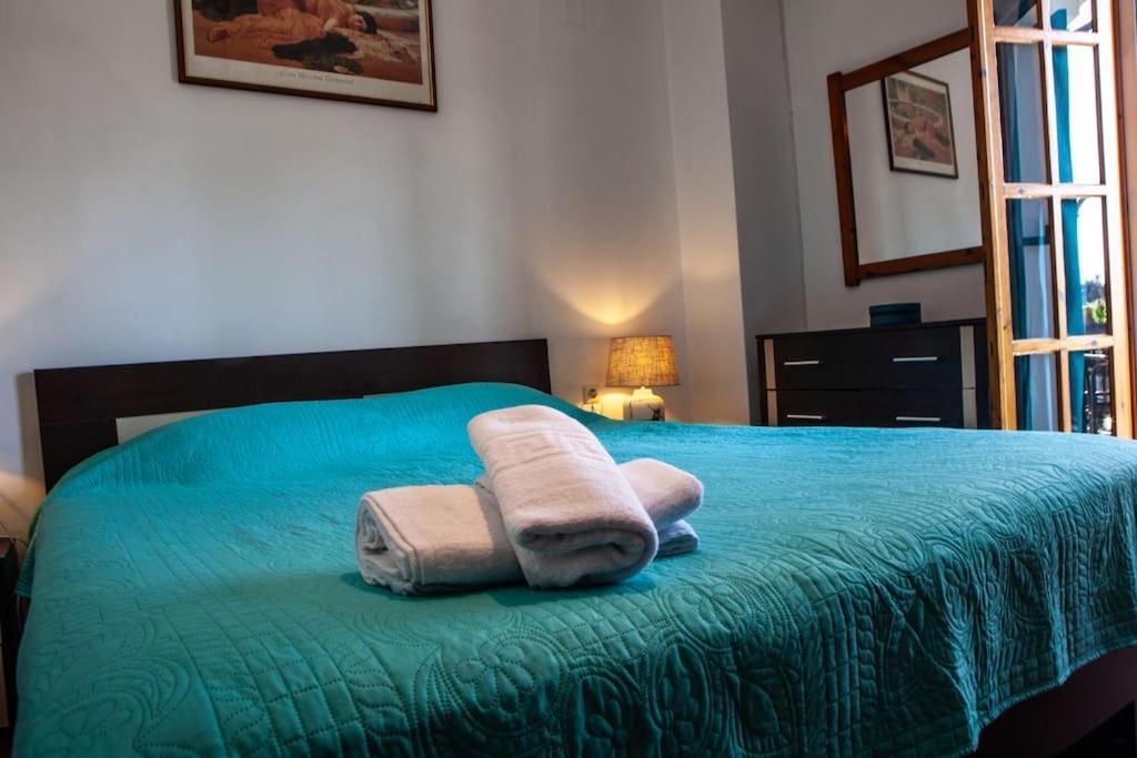 City Center, Sea View Apartment, Amelia! Anemomylos Zewnętrze zdjęcie